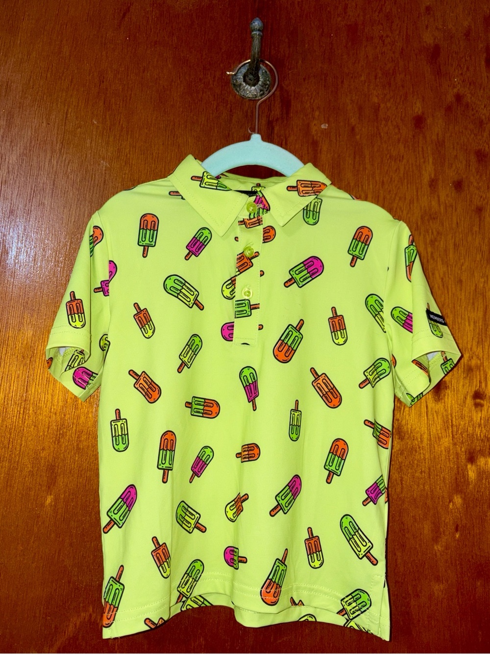 Members Only Popsicle T-Shirt